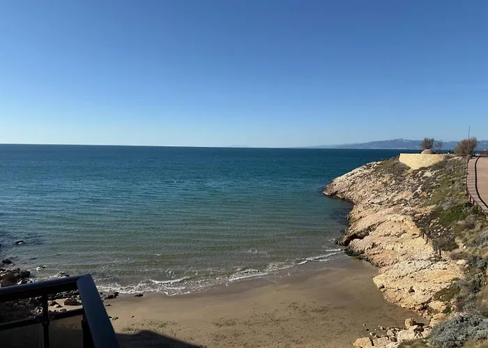 Cala Llenguadets