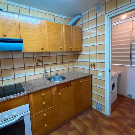 Cala Llenguadets Apartment Salou Exterior photo