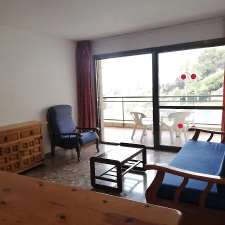Apartamento Cala Llenguadets Salou Exterior foto