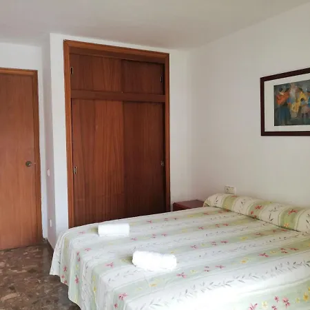 Apartamento Cala Llenguadets Salou Exterior foto
