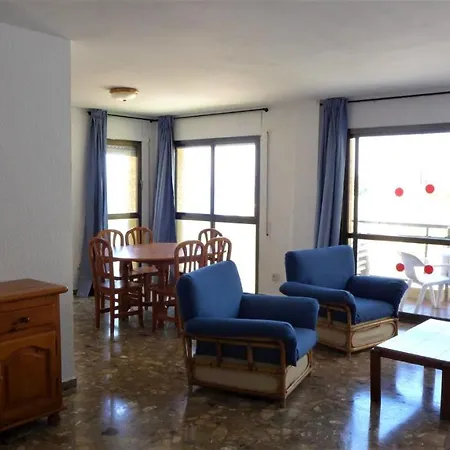 Apartamento Cala Llenguadets Salou Exterior foto