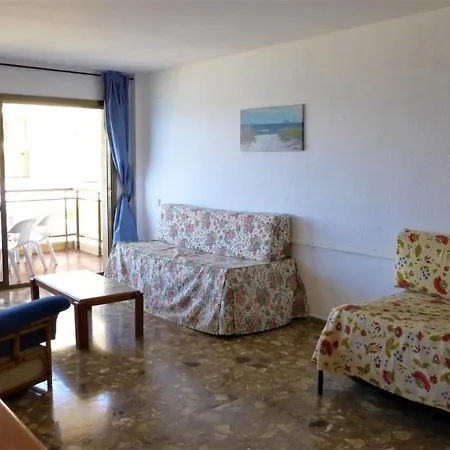 Apartamento Cala Llenguadets Salou Exterior foto