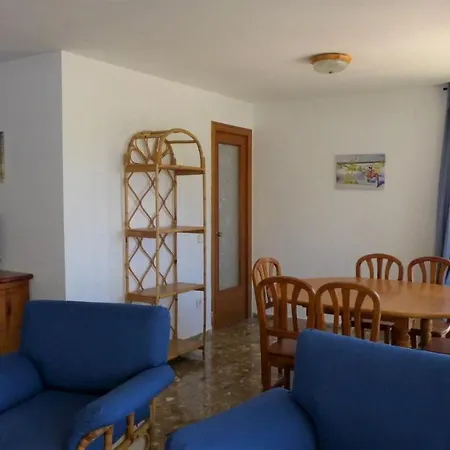 Apartamento Cala Llenguadets Salou Exterior foto