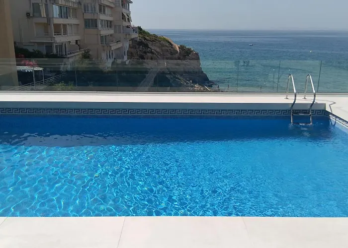 Cala Llenguadets