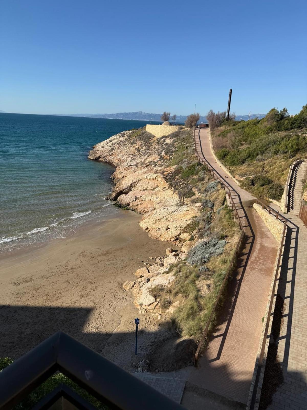 Appartement Cala Llenguadets *