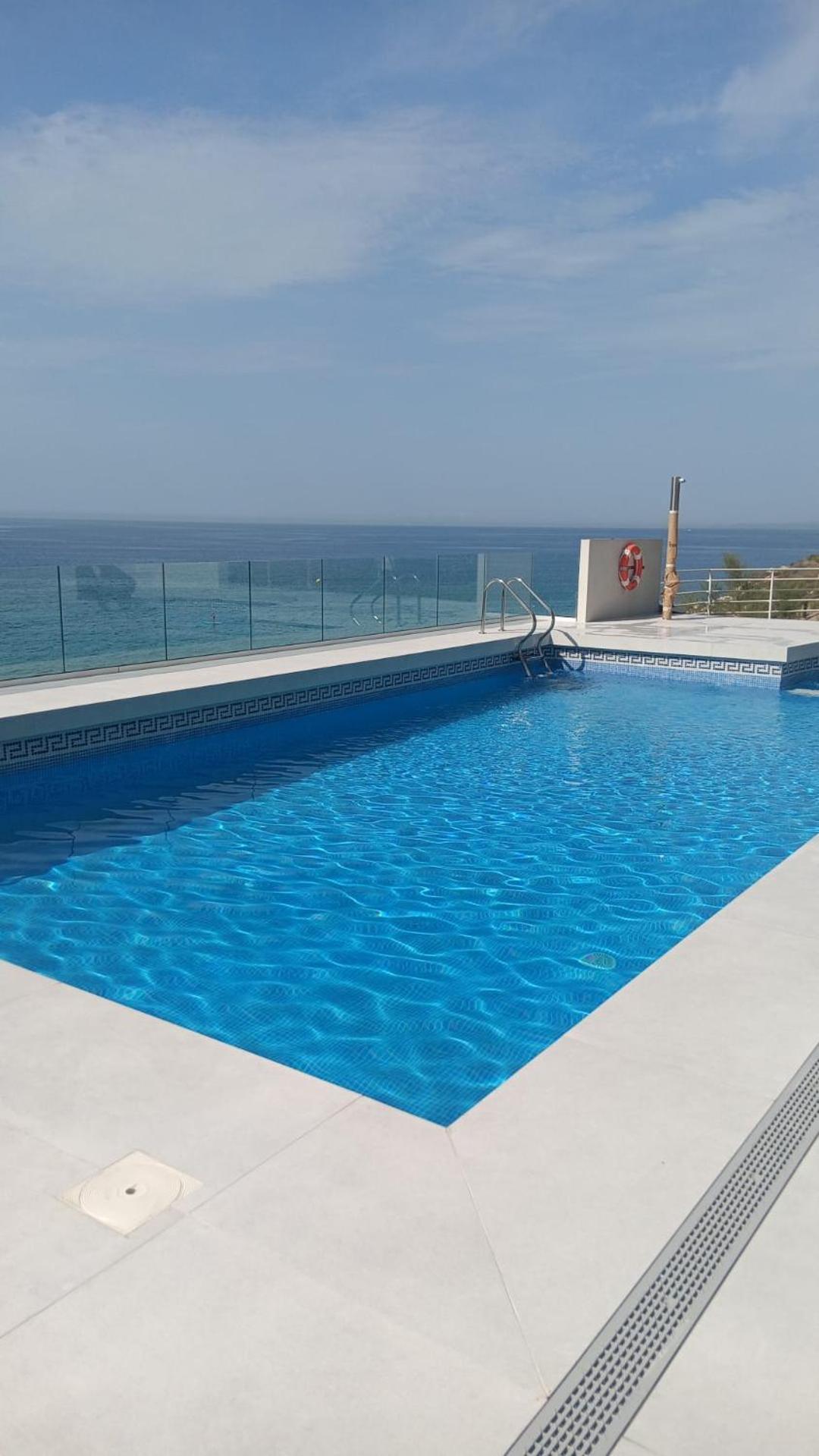 Cala Llenguadets Appartement *